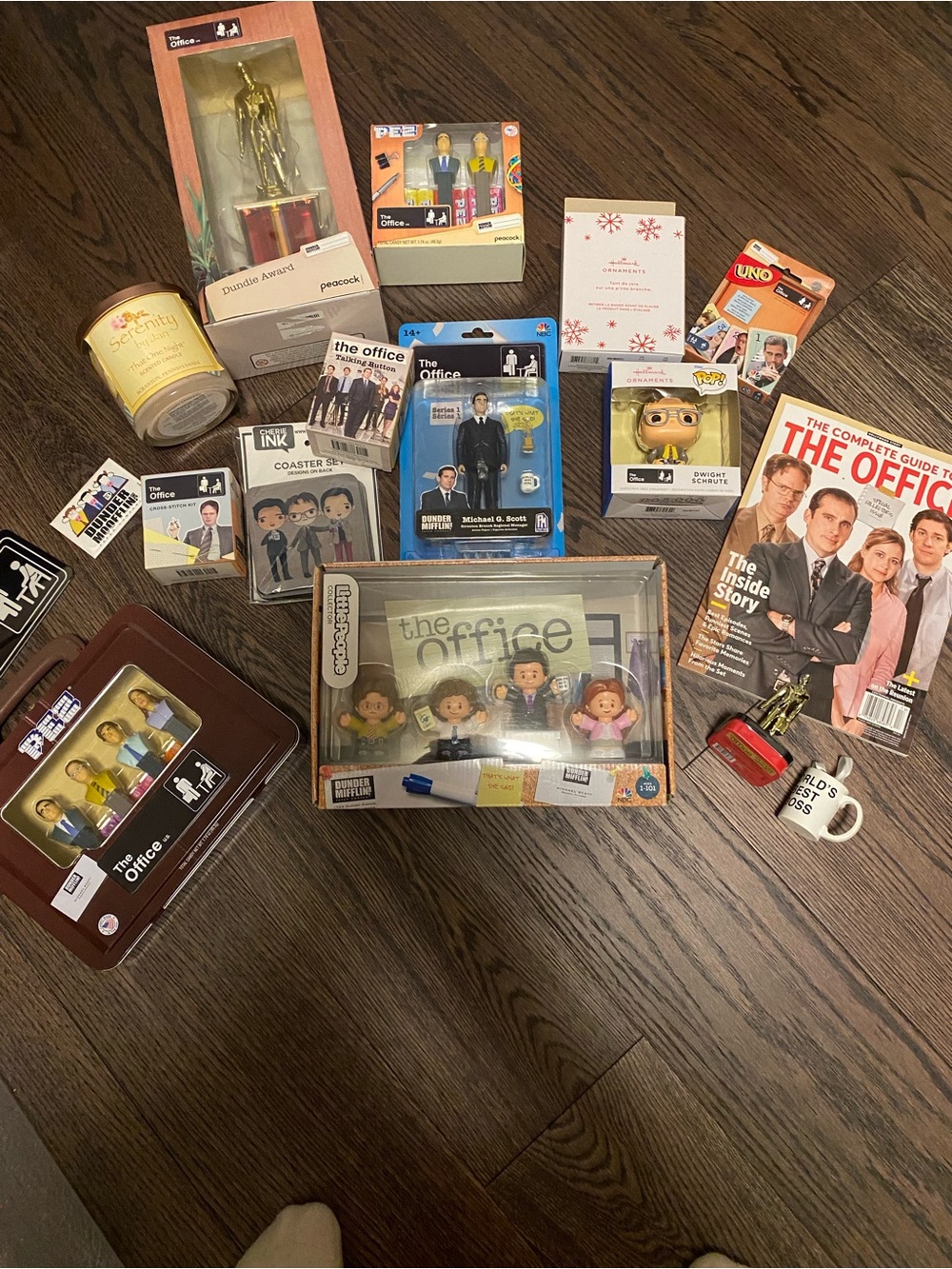 The Office Collection
